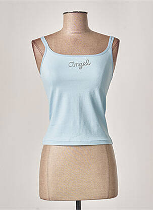 Pijama albastru MISS ACHILE femeie