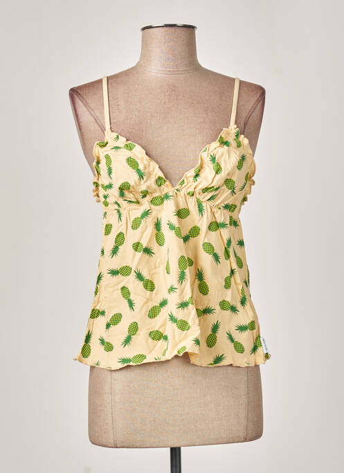 Pijama bej MISS ACHILE femeie