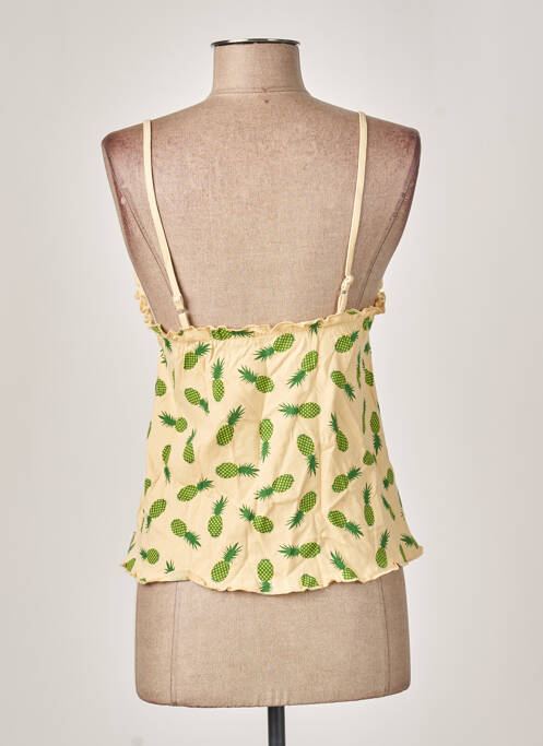 Pijama bej MISS ACHILE femeie