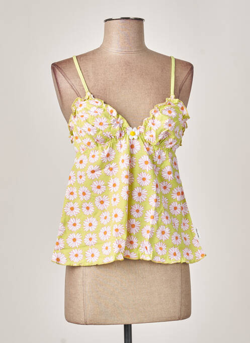 Pijama verde MISS ACHILE femeie