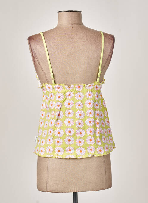 Pijama verde MISS ACHILE femeie