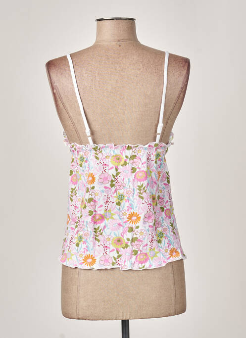 Pijama roz MISS ACHILE femeie