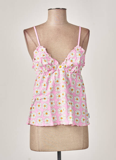 Pijama roz MISS ACHILE femeie