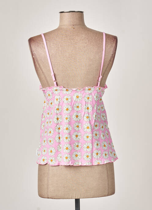 Pijama roz MISS ACHILE femeie