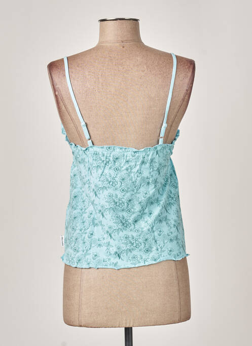 Pijama albastru MISS ACHILE femeie