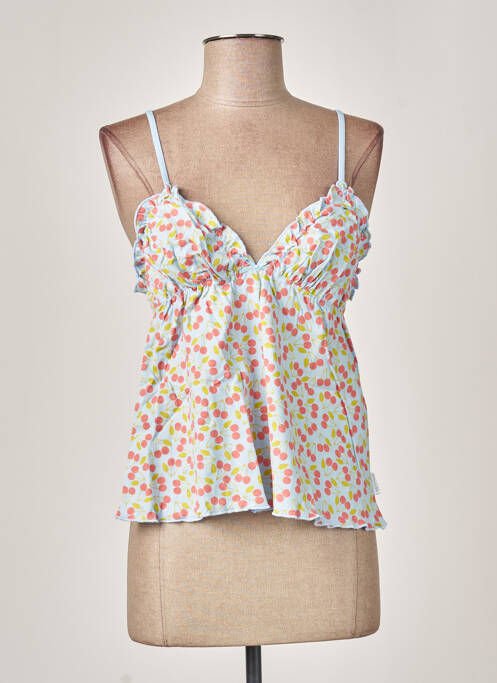 Pijama albastru MISS ACHILE femeie