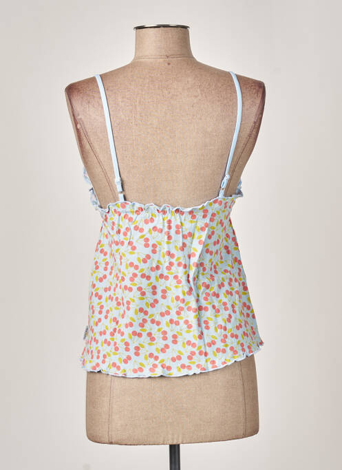 Pijama albastru MISS ACHILE femeie