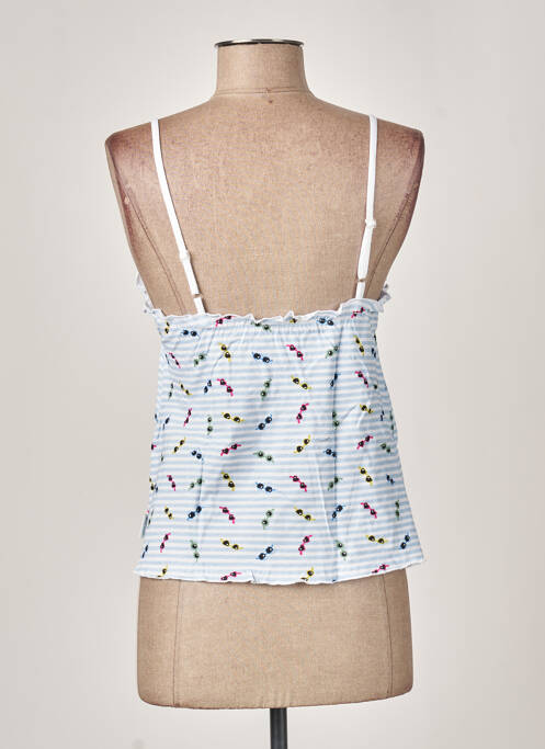 Pijama albastru MISS ACHILE femeie