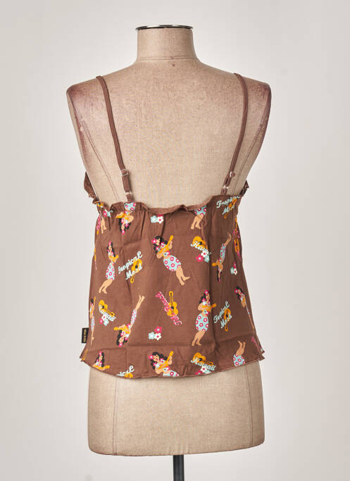 Pijama maro MISS ACHILE femeie