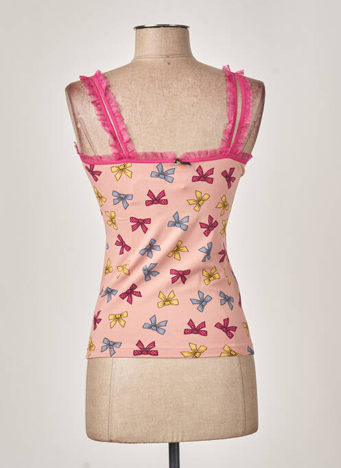 Pijama roz MISS ACHILE femeie