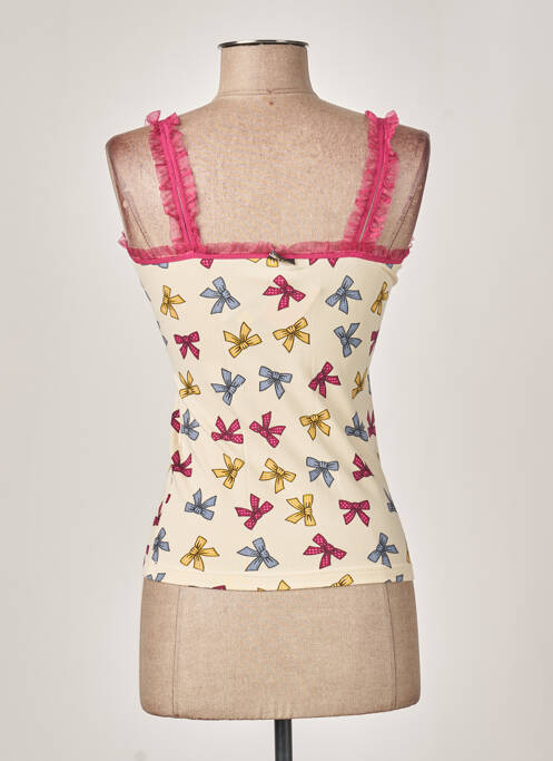 Pijama bej MISS ACHILE femeie