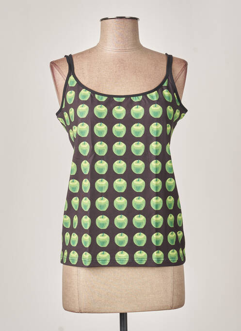 Pijama verde MISS ACHILE femeie