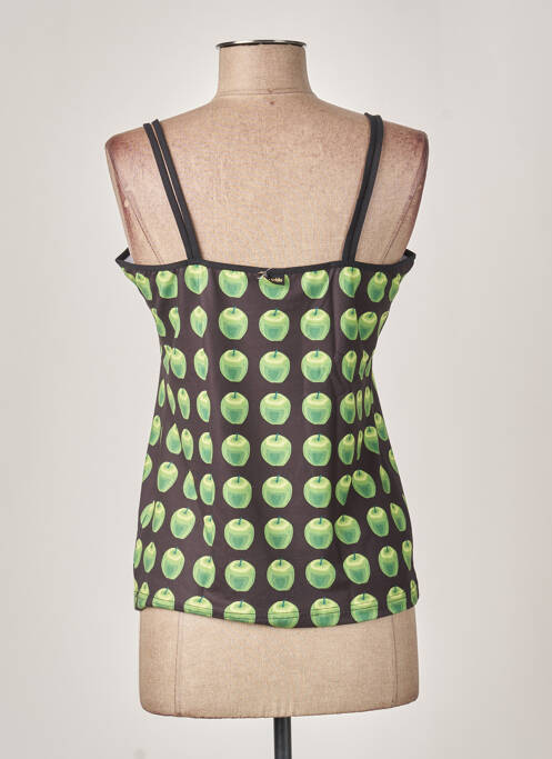 Pijama verde MISS ACHILE femeie