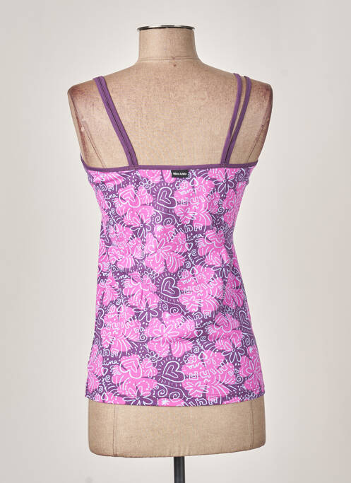 Pijama violet MISS ACHILE femeie