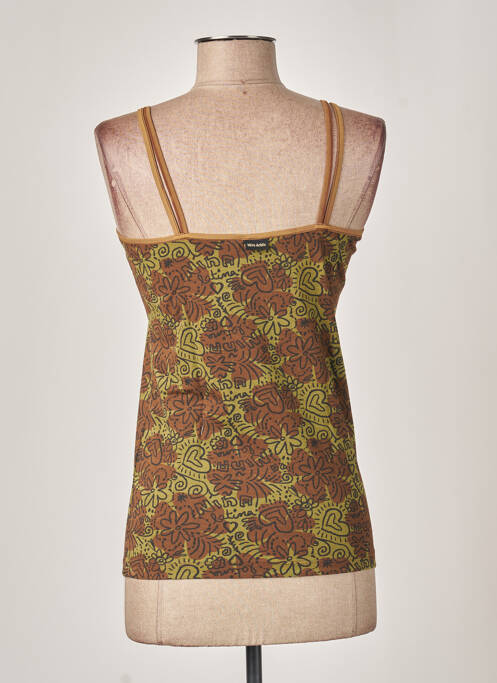 Pijama verde MISS ACHILE femeie