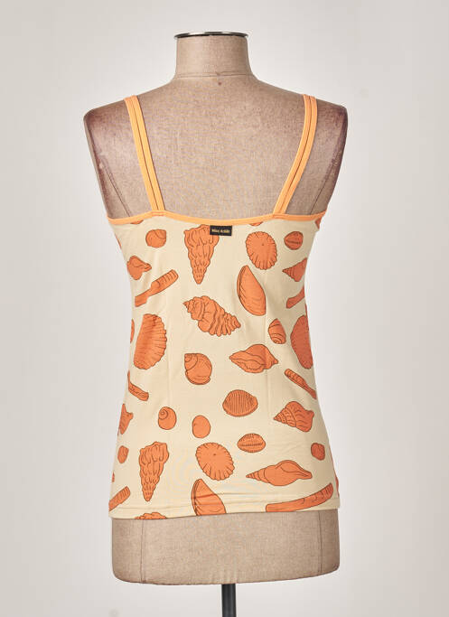 Pijama bej MISS ACHILE femeie