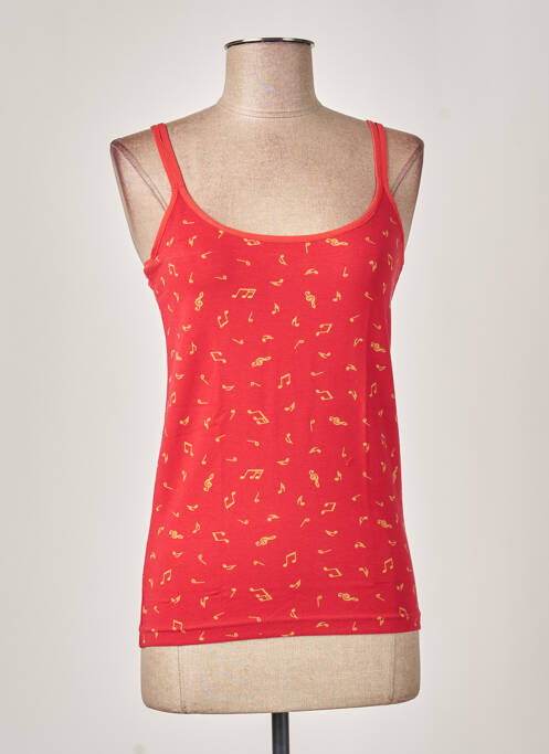 Pijama roșu MISS ACHILE femeie