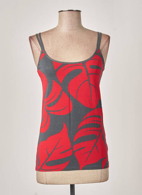 Pijama roșu MISS ACHILE femeie