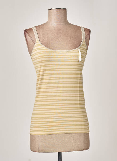 Pijama bej MISS ACHILE femeie