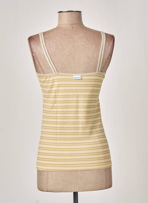 Pijama bej MISS ACHILE femeie