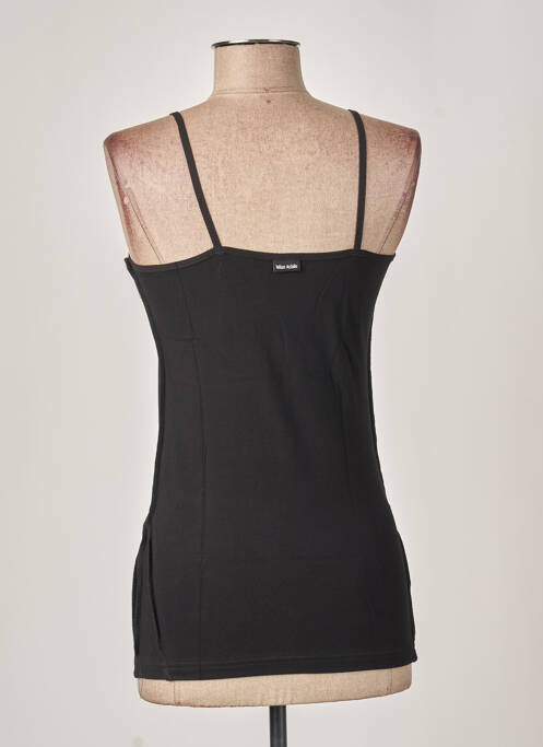 Pijama negru MISS ACHILE femeie