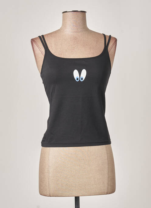 Pijama negru MISS ACHILE femeie