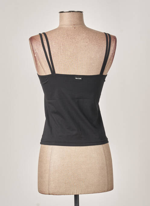 Pijama negru MISS ACHILE femeie