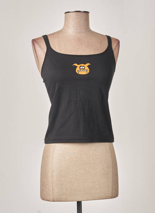 Pijama negru MISS ACHILE femeie