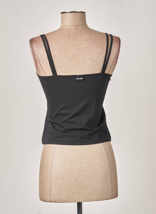 Pijama negru MISS ACHILE femeie