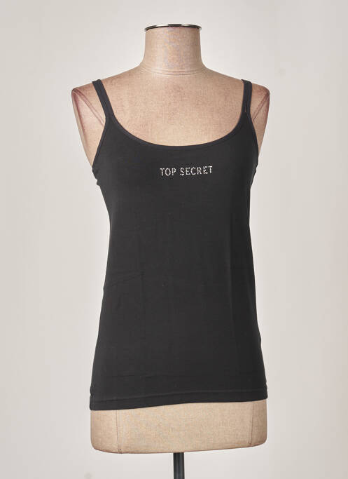 Pijama negru MISS ACHILE femeie