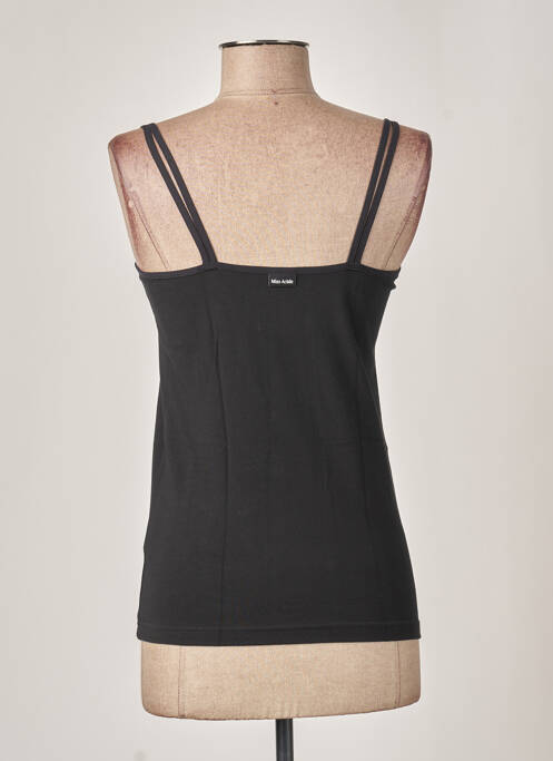 Pijama negru MISS ACHILE femeie