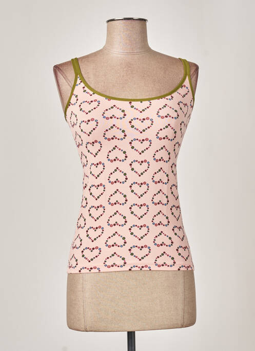 Pijama roz MISS ACHILE femeie