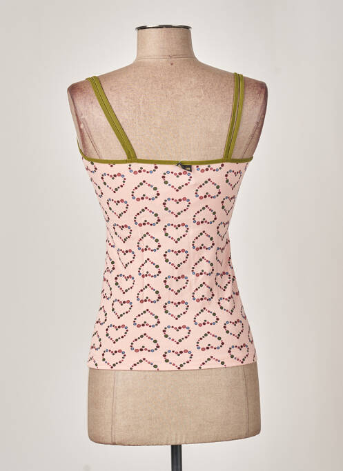 Pijama roz MISS ACHILE femeie