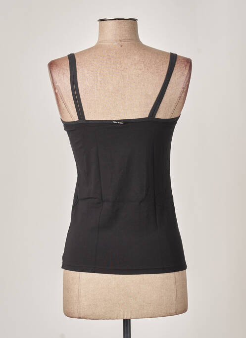 Pijama negru MISS ACHILE femeie