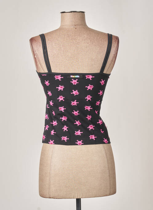 Pijama negru MISS ACHILE femeie