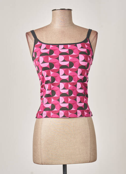 Pijama roz MISS ACHILE femeie