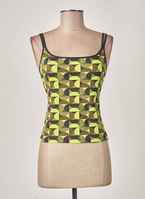 Pijama verde MISS ACHILE femeie