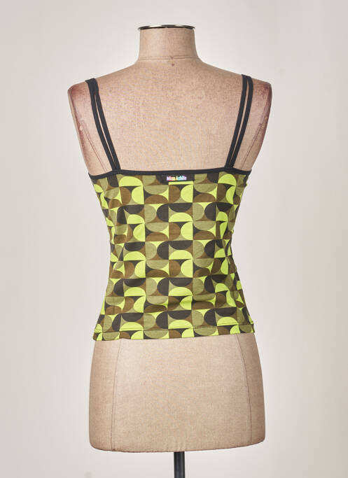 Pijama verde MISS ACHILE femeie