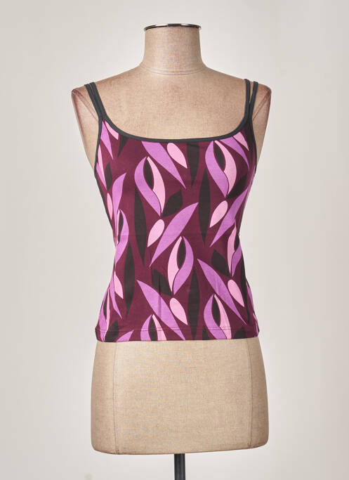 Pijama violet MISS ACHILE femeie