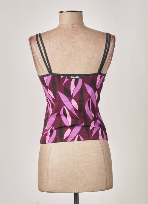 Pijama violet MISS ACHILE femeie