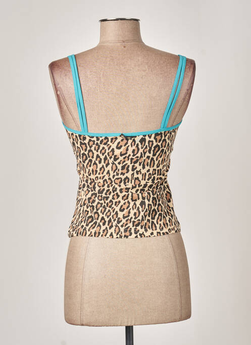 Pijama ajustată albastru MISS ACHILE femme