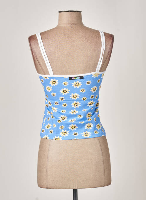 Pijama albastru MISS ACHILE femeie