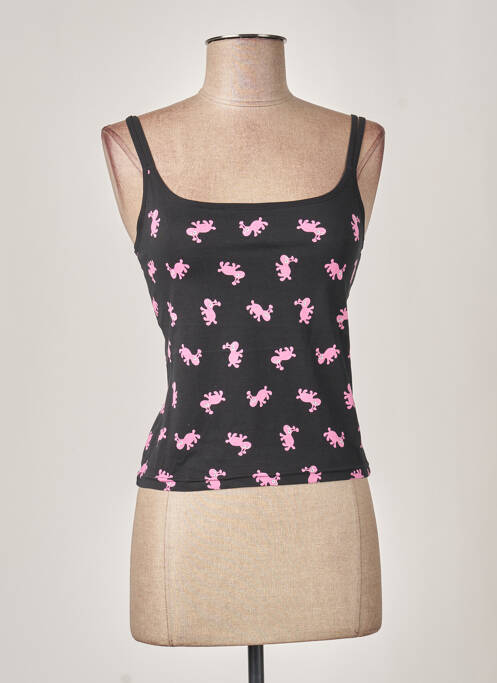 Pijama negru MISS ACHILE femeie