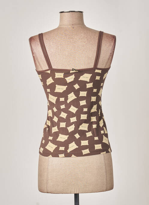 Pijama maro MISS ACHILE femeie