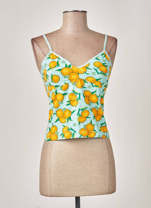 Pijama albastru MISS ACHILE femeie