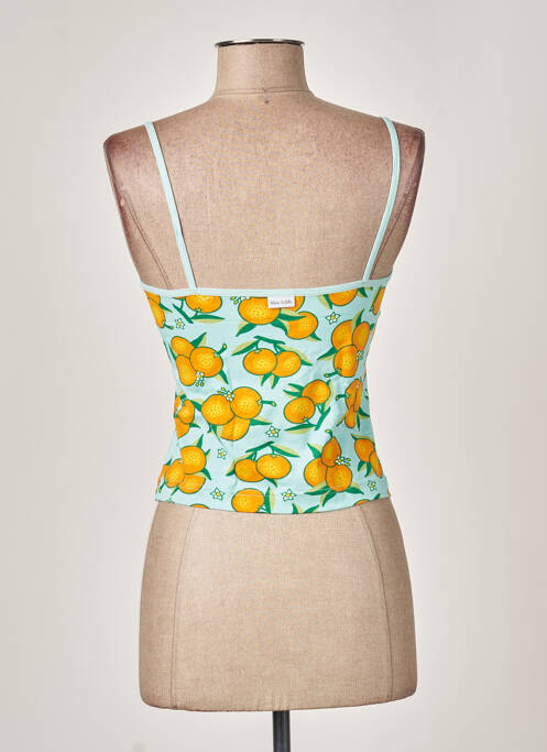 Pijama albastru MISS ACHILE femeie