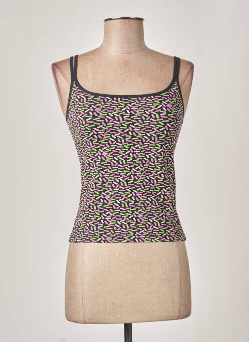 Pijama negru MISS ACHILE femeie