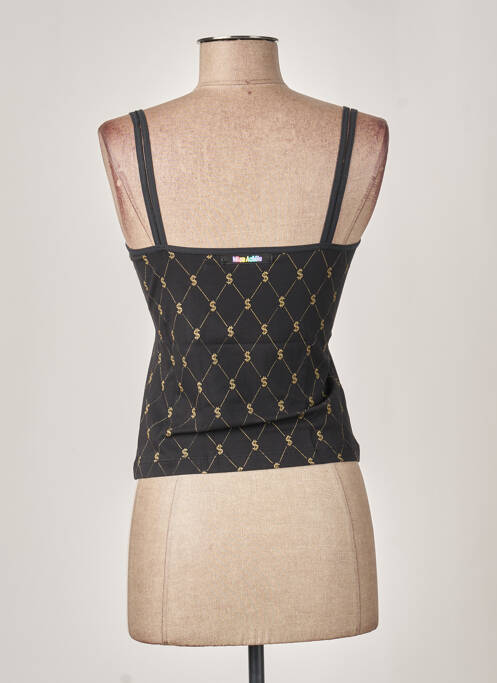 Pijama negru MISS ACHILE femeie