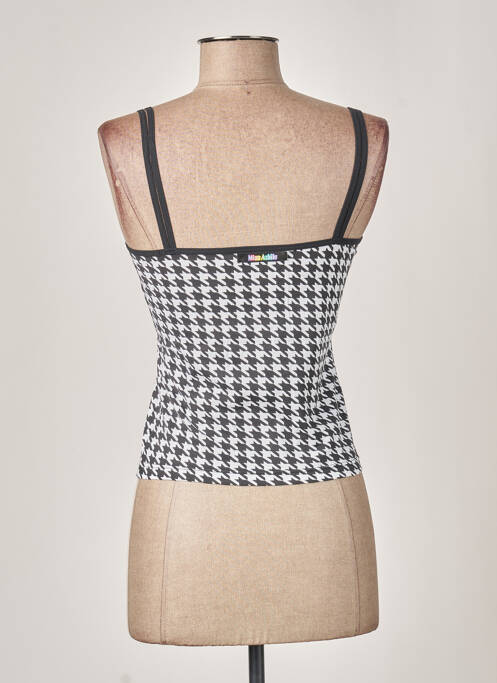 Pijama negru MISS ACHILE femeie