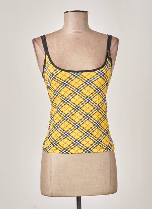 Pijama galben MISS ACHILE femeie